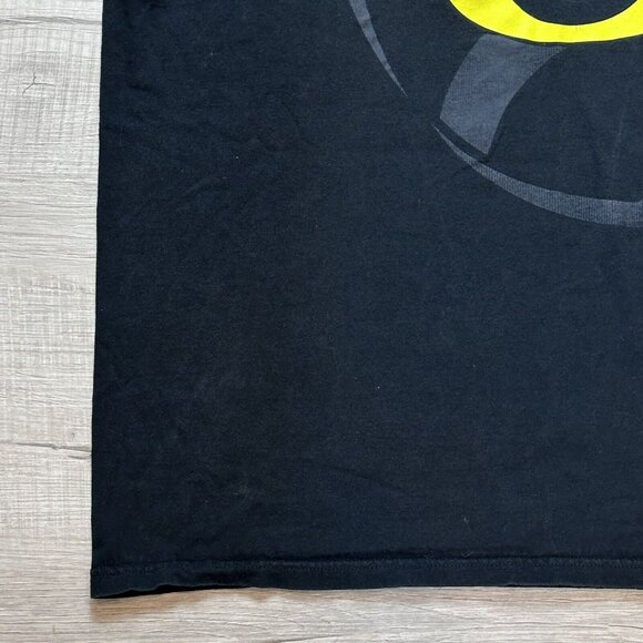 Oregon DUCKS Football NIKE 2010 ROSE BOWL Loose Fit TEE SHIRT Men's XL Oversized - Picture 2 of 9